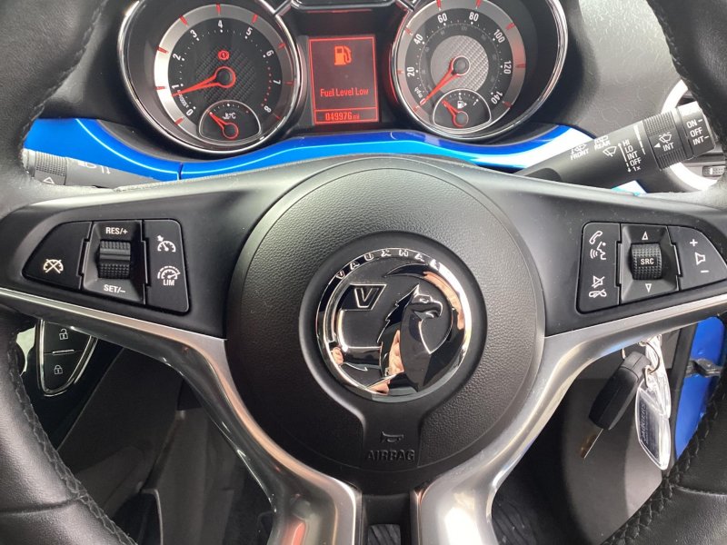 VAUXHALL ADAM