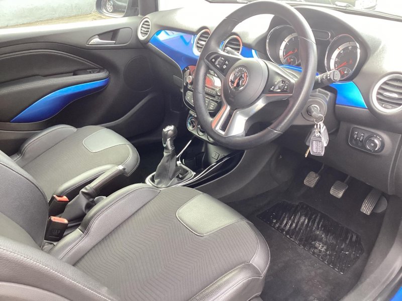 VAUXHALL ADAM