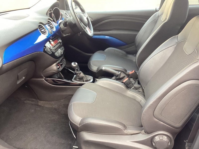 VAUXHALL ADAM
