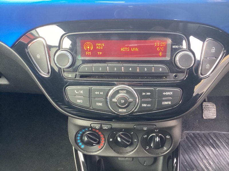 VAUXHALL ADAM