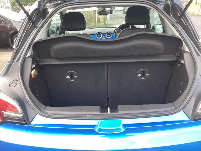 VAUXHALL ADAM