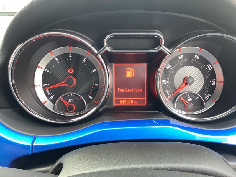 VAUXHALL ADAM
