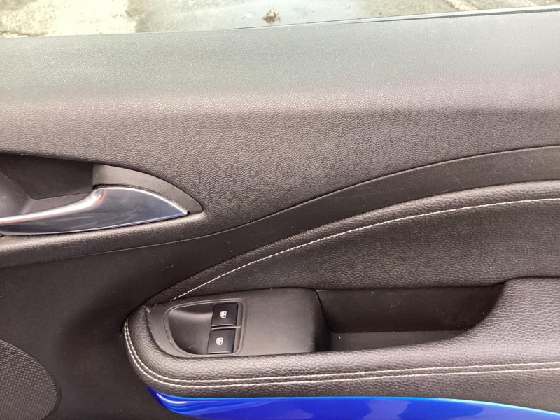 VAUXHALL ADAM