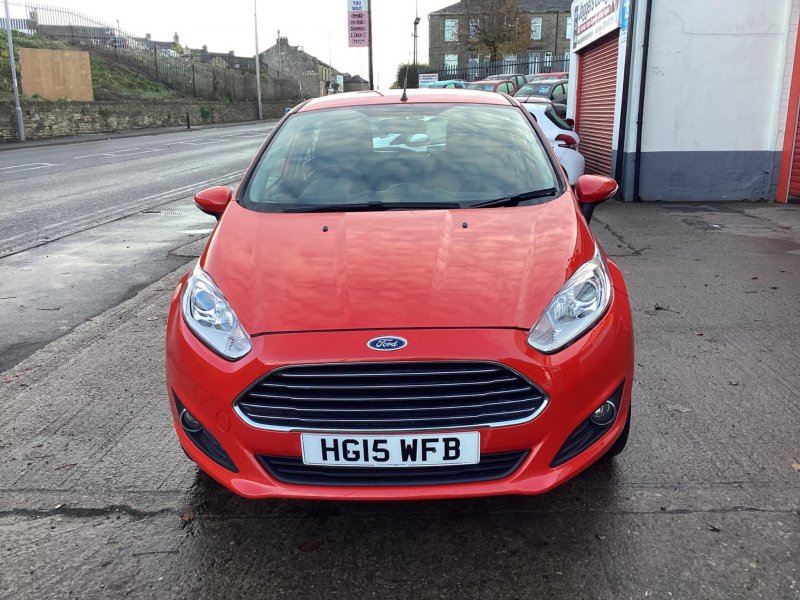 FORD FIESTA