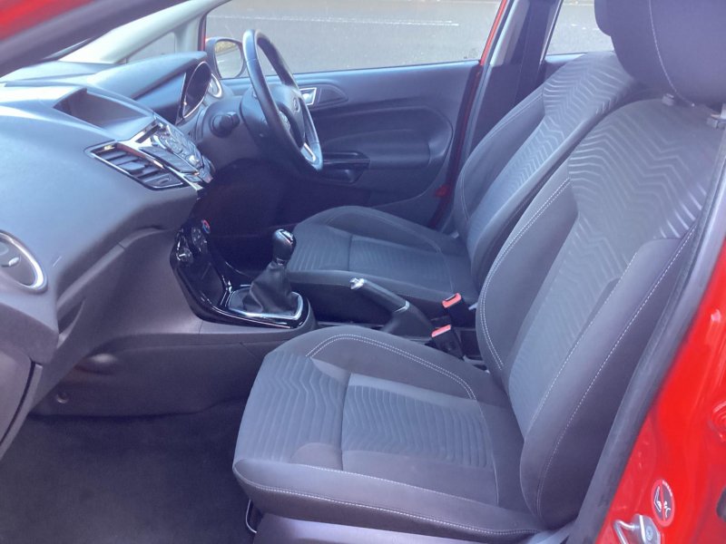 FORD FIESTA