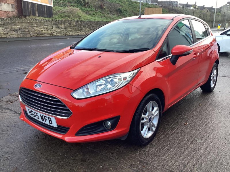 FORD FIESTA