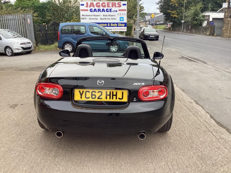 MAZDA MX-5