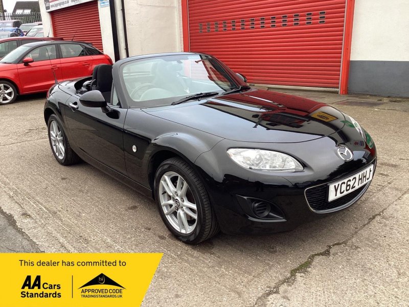 MAZDA MX-5