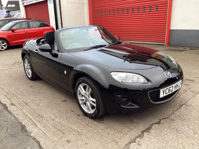 MAZDA MX-5