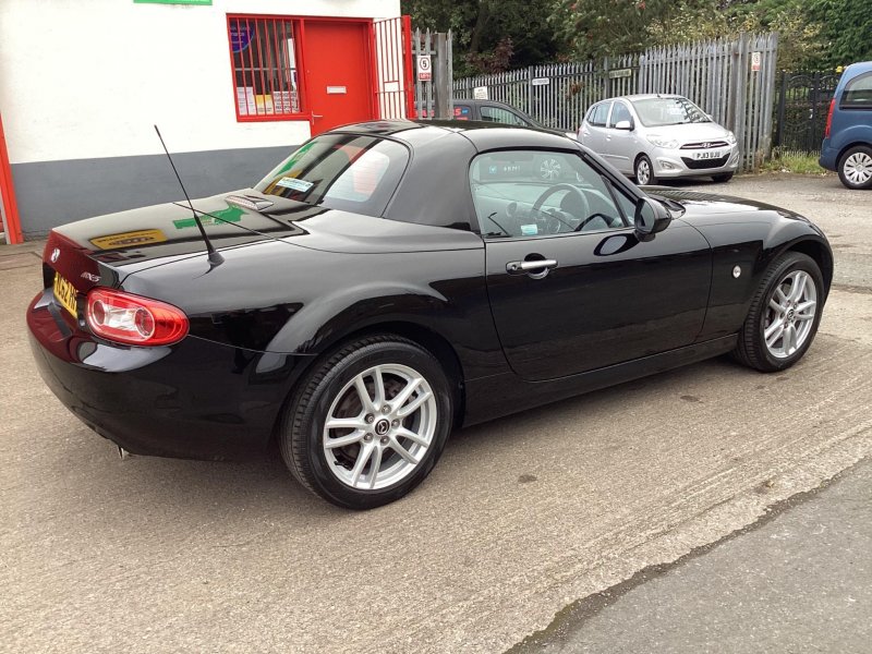 MAZDA MX-5