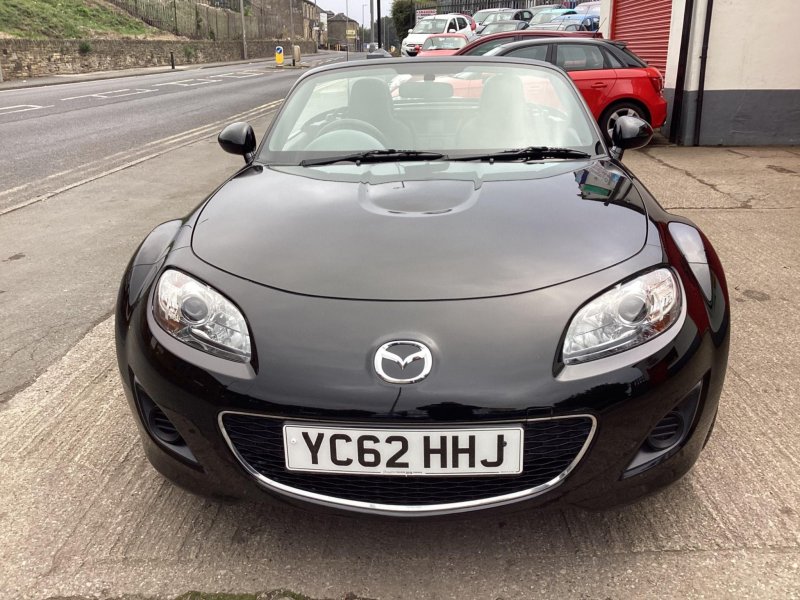 MAZDA MX-5