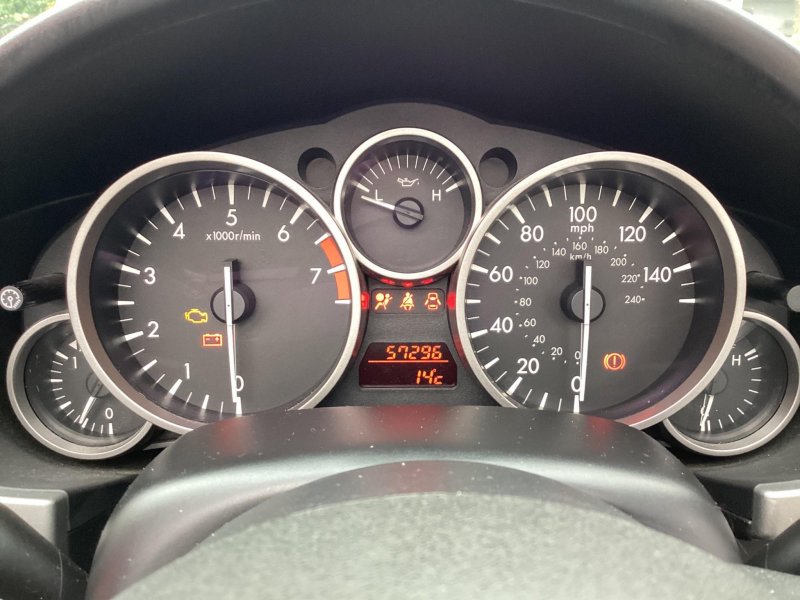 MAZDA MX-5