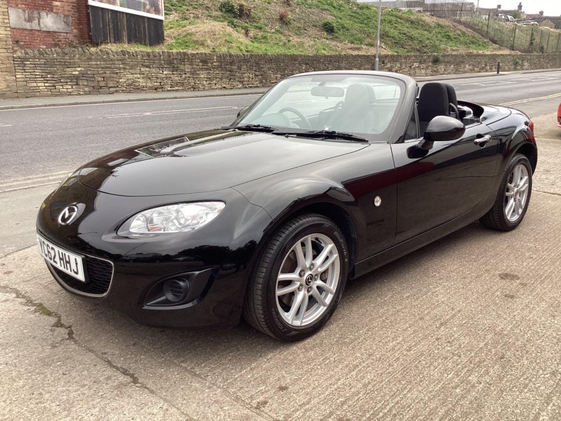 MAZDA MX-5