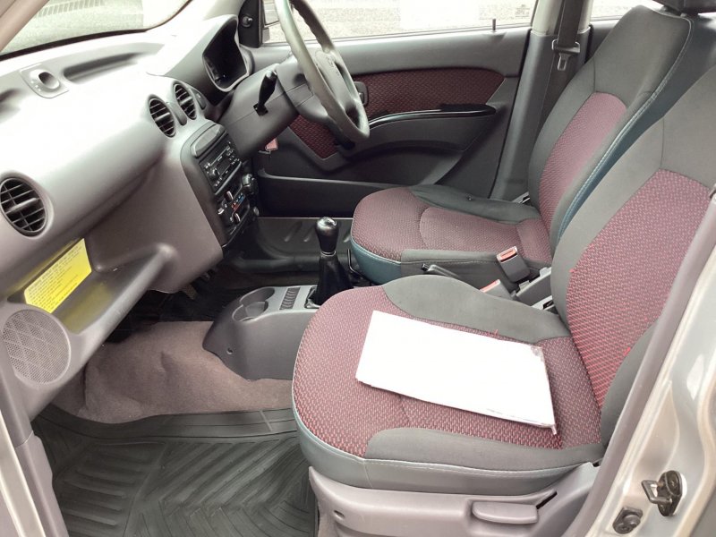 HYUNDAI AMICA