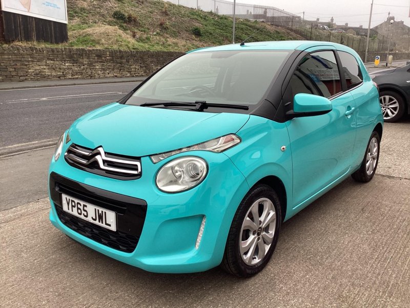 CITROEN C1