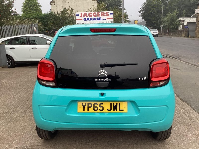 CITROEN C1