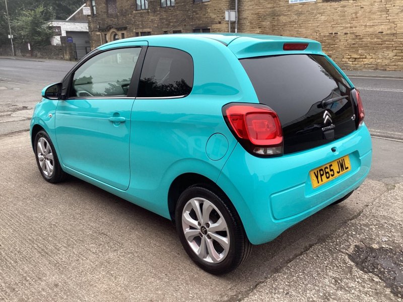 CITROEN C1