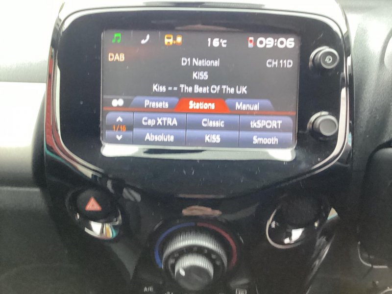 CITROEN C1