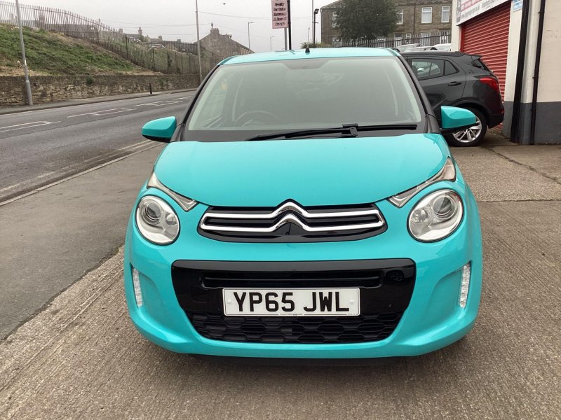 CITROEN C1