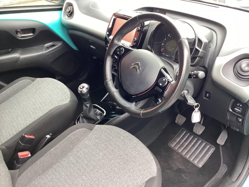 CITROEN C1