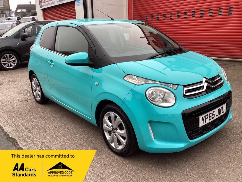 CITROEN C1