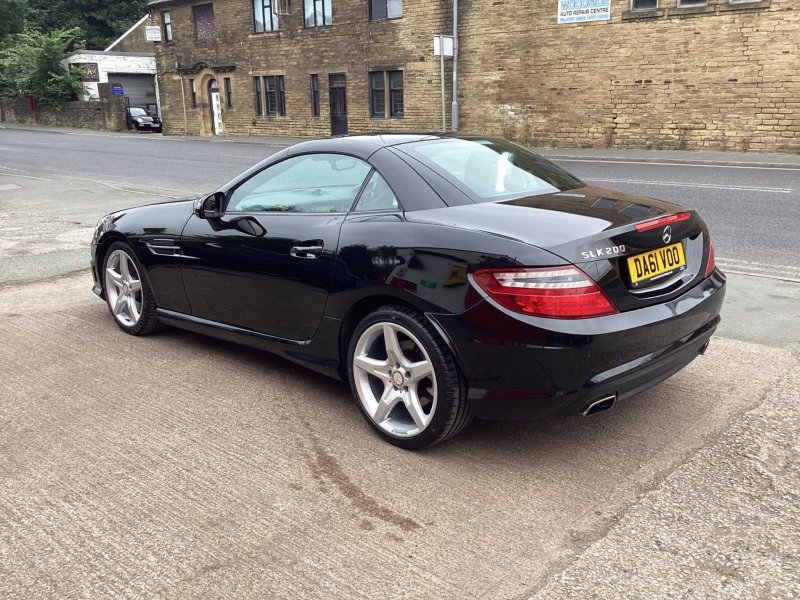 MERCEDES-BENZ SLK