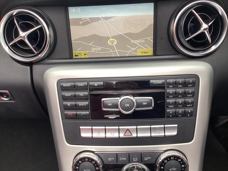 MERCEDES-BENZ SLK