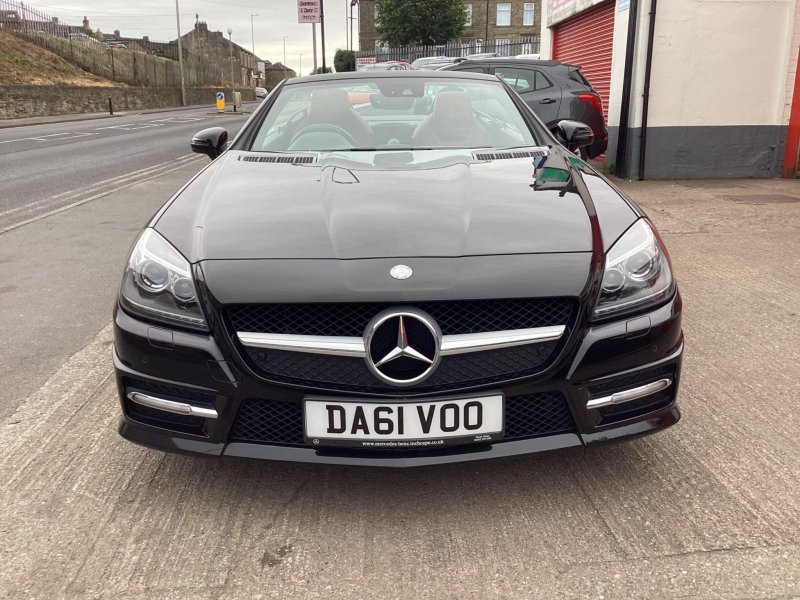 MERCEDES-BENZ SLK