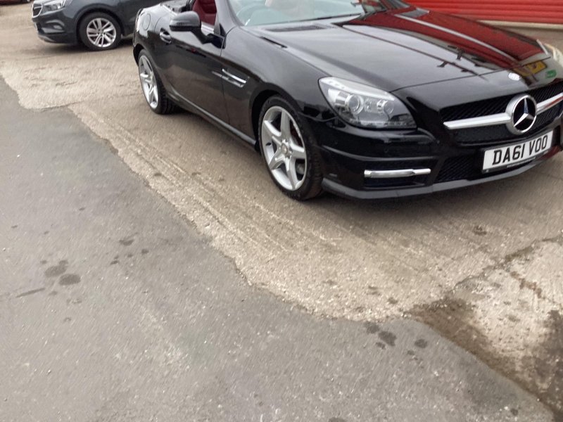 MERCEDES-BENZ SLK
