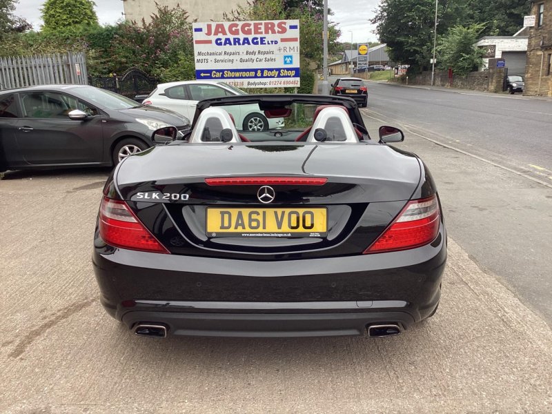 MERCEDES-BENZ SLK