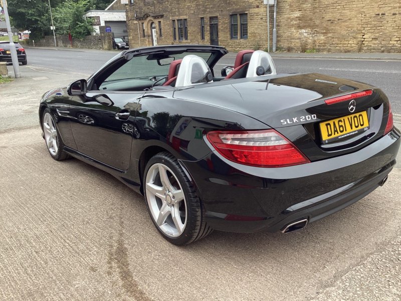MERCEDES-BENZ SLK
