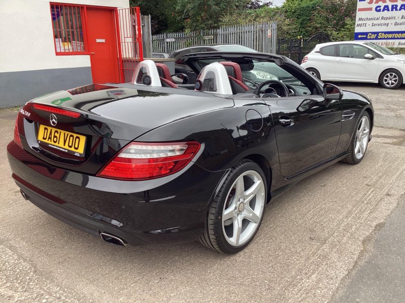 MERCEDES-BENZ SLK