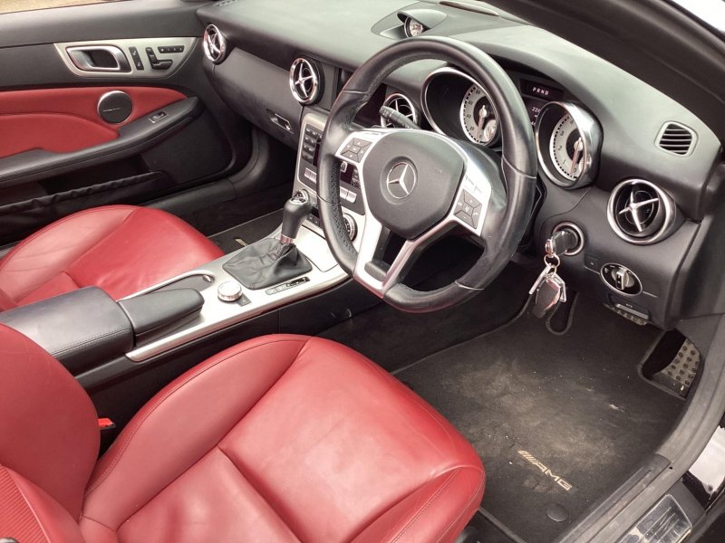 MERCEDES-BENZ SLK
