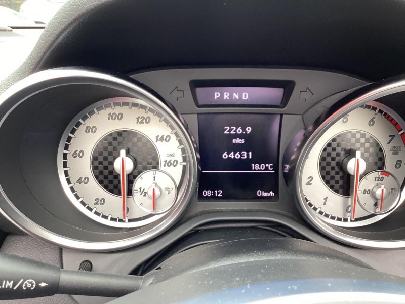 MERCEDES-BENZ SLK