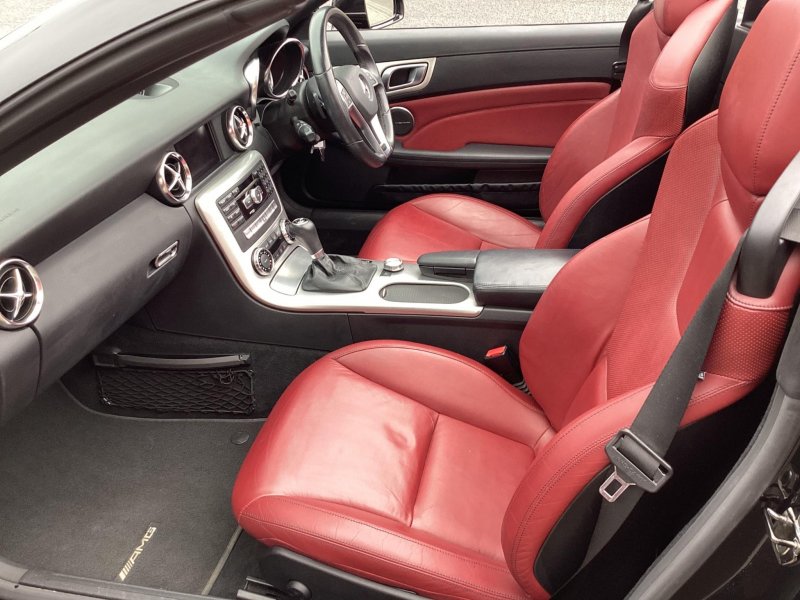 MERCEDES-BENZ SLK