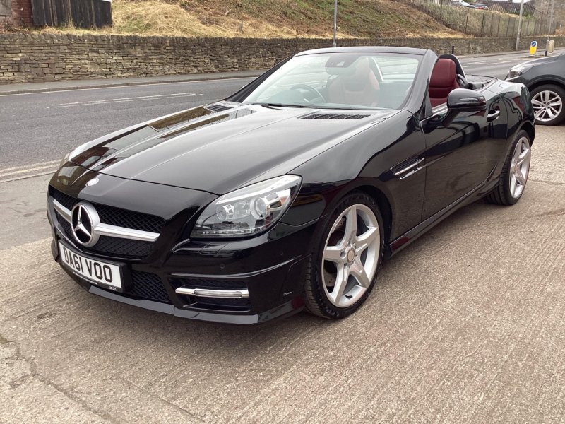 MERCEDES-BENZ SLK