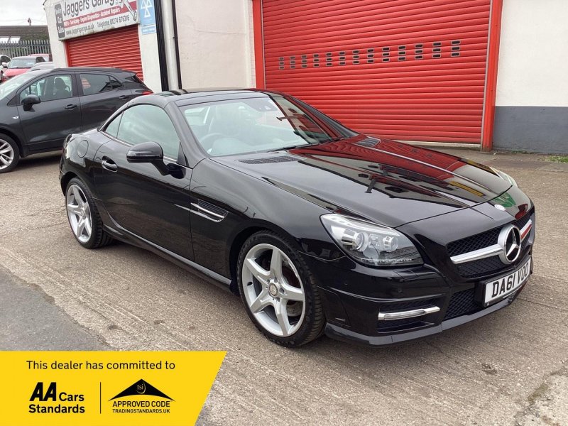 MERCEDES-BENZ SLK