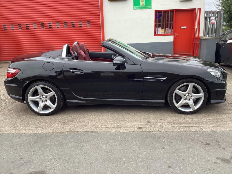 MERCEDES-BENZ SLK