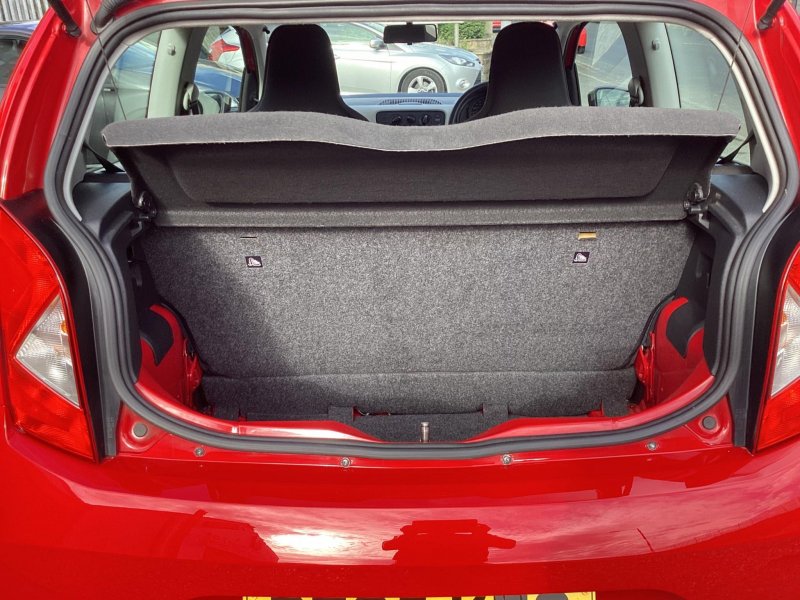 SEAT MII
