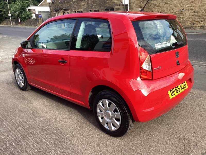 SEAT MII