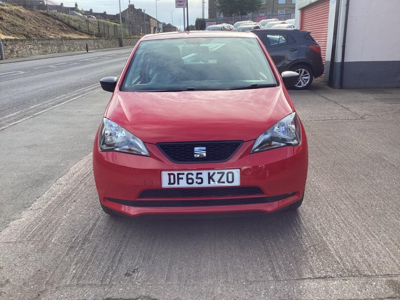 SEAT MII