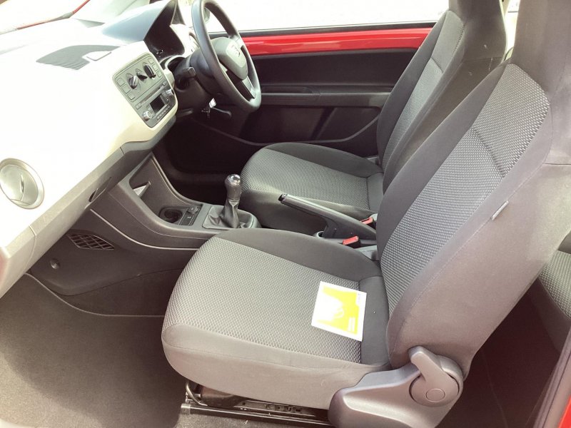 SEAT MII