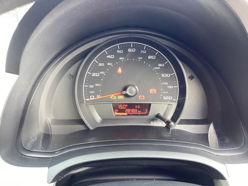 SEAT MII