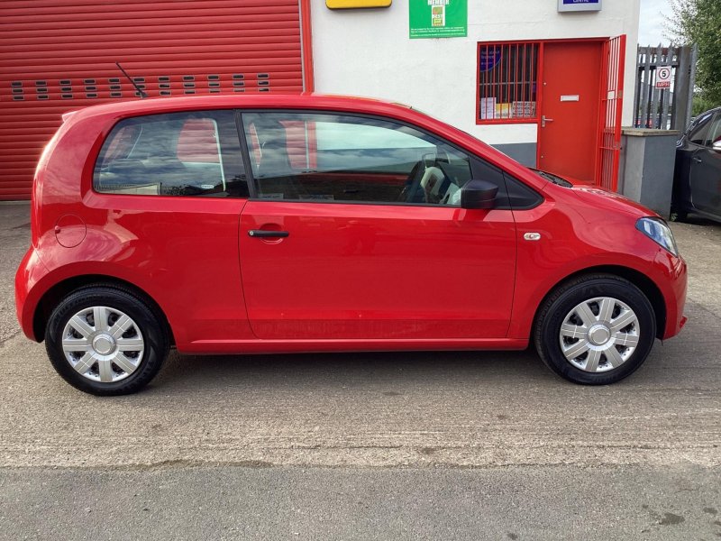 SEAT MII
