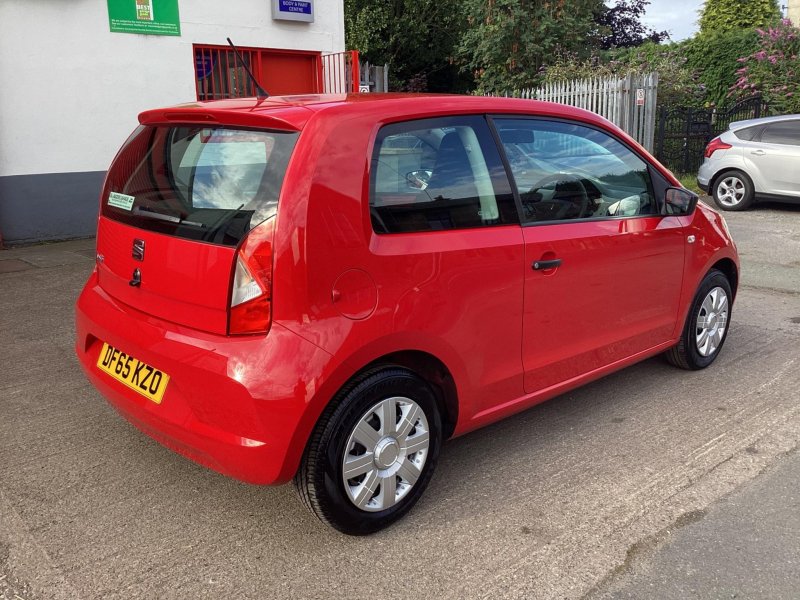 SEAT MII