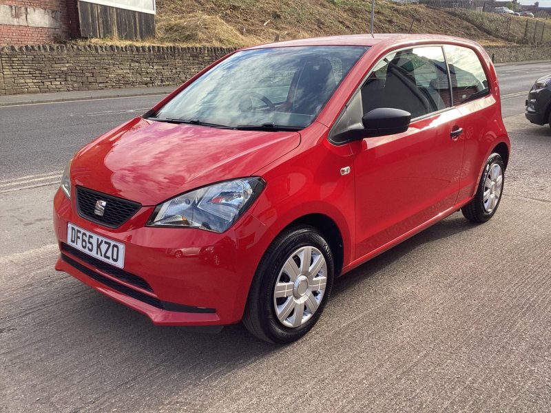 SEAT MII