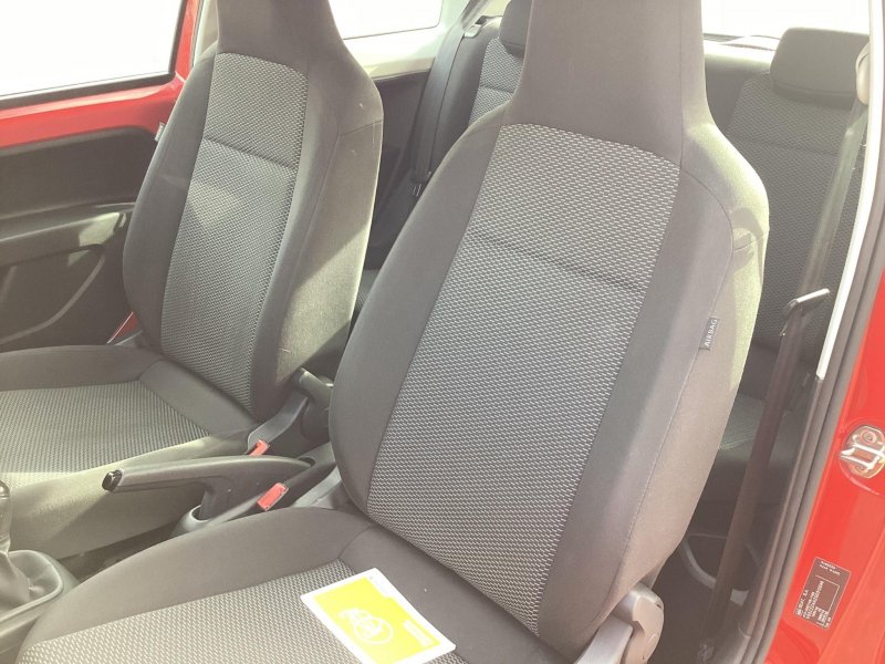 SEAT MII