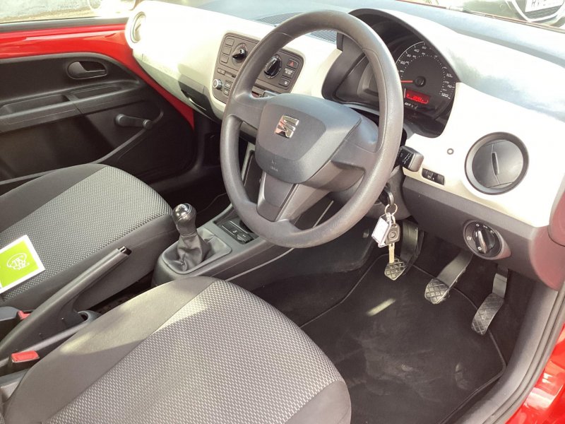 SEAT MII