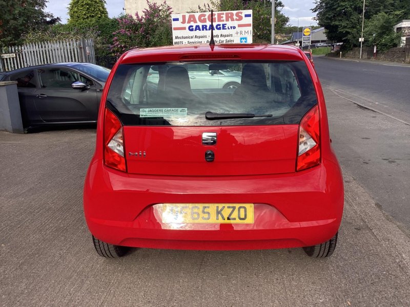 SEAT MII