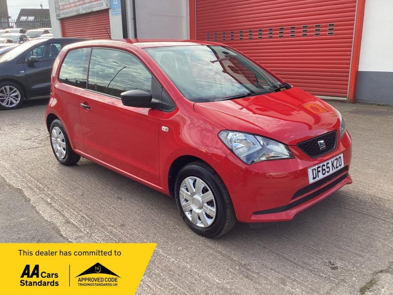 SEAT MII